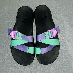 Chaco slides